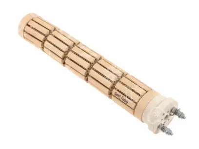 těleso topné 2400 W, 230 V, L=300 mm, 5 segmentů, keramické, NT